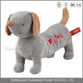 Wholesale plush stuffed toy teddy bear dog